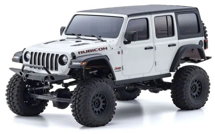 Kyosho Mini-Z 4X4 MX-01 Jeep Wrangler Unlimited Rubicon RTR 32536