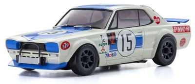 Kyosho Mini-Z MA-020 AWD Skyline 2000GT-R KPGC10 Racing'72 + KT531P RTR 32643