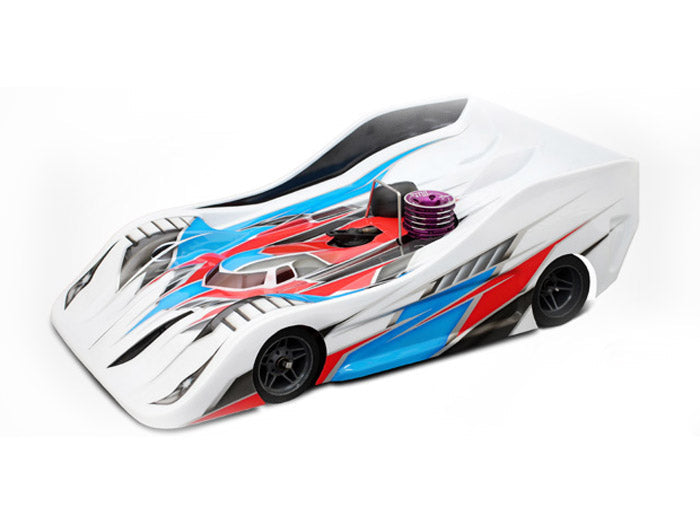 Blitz Karosserie TS040 0,7 mm 1/8 60415-07