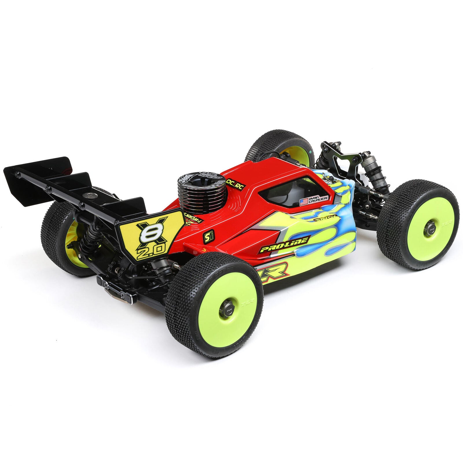 TLR Buggy 8ight -X/XE 2.0 Combo KIT TLR04012