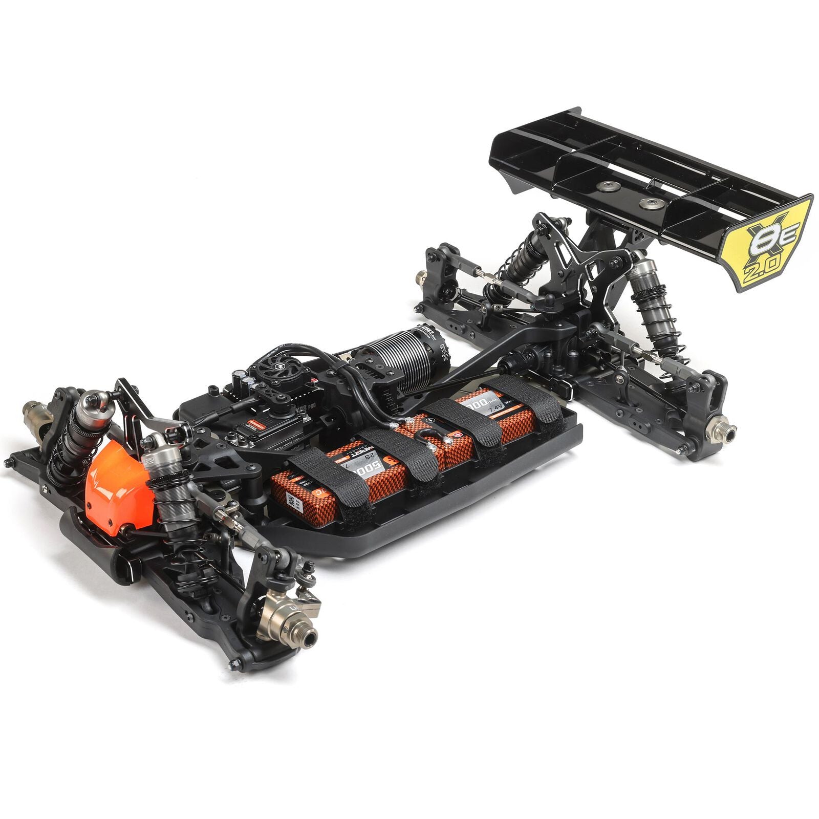 TLR Buggy 8ight -X/XE 2.0 Combo KIT TLR04012