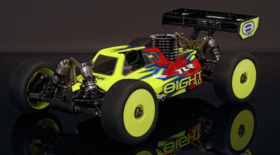 TLR Carrosserie 8ight 3.0 TLR240004