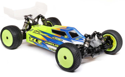 TLR Racing Buggy 22X-4 Elite 4WD KIT TLR03026