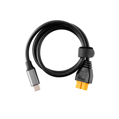 ToolkitRC Cordon adaptateur SC100 USB-C vers XT60 41700