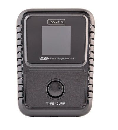 Carregador ToolkitRC M450 1-4S 5A 50W AC TK13300