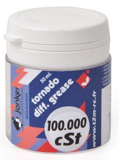 Tornado Huile Différentiel Silicone 50ml