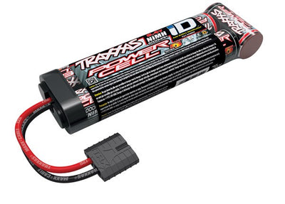 Traxxas Accu 8.4V Power Cell 5 5000mah Nimh Straight ID 2960X