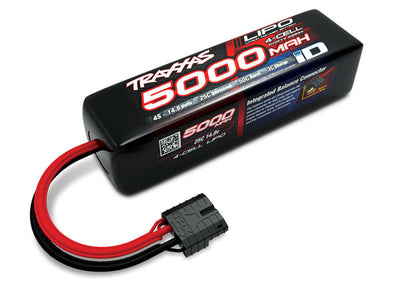 Traxxas Accu lipo ID 14.8v 25C 5000 mah 2889X