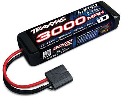 Traxxas Accu lipo ID 7.4V 25C 5000mah 2842X