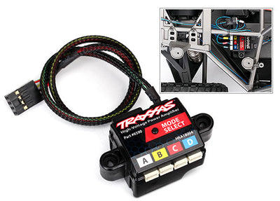 Traxxas Amplificateur pour Led Unlimited Desert Racer 6590