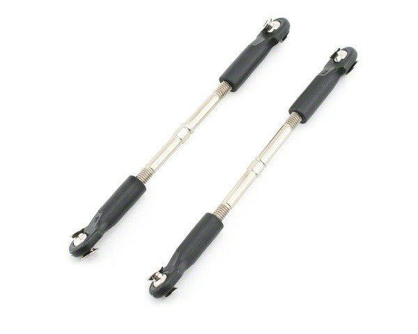 Traxxas 5938 Toe Link Set (61mm With Rod End) - Replacement Parts For RC Vehicles, 2-Pack