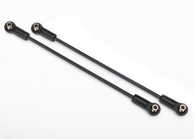 Traxxas Biellettes arrière acier 4x206mm (x2) 8542