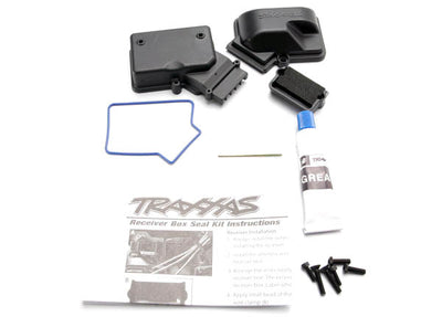 TRAXXAS - Boitier de recepteur etanche - 3924