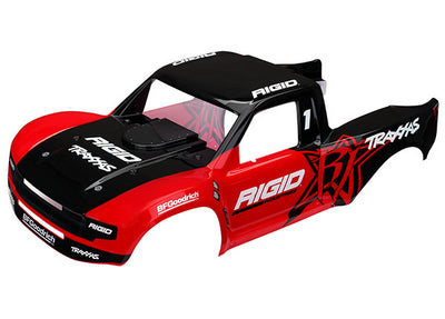Traxxas Carrosserie Desert Racer Fox Edition Peinte 8512