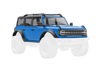 Traxxas Carrosserie Ford Bronco Non TRX-4M 9711