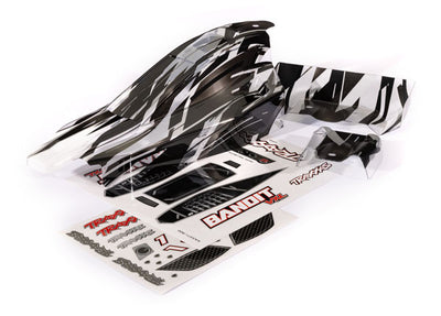 Traxxas Carrosserie Prographix Bandit VXL 2436L