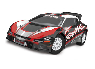 Traxxas Carrosserie Rally 1/10 Clear 7411