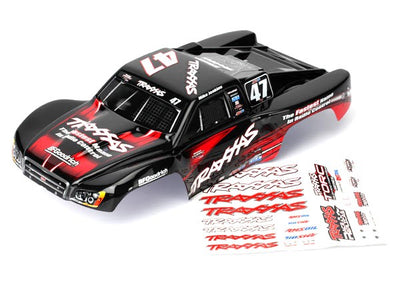 TRAXXAS Carrosserie Mike Jenkis 1/16 7085