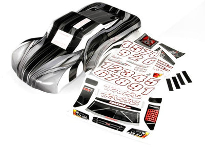 TRAXXAS - Carrosserie Slash 4x4 - ProGraphix - 6811X