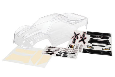 Traxxas Carrosserie X-Maxx transparente 7711