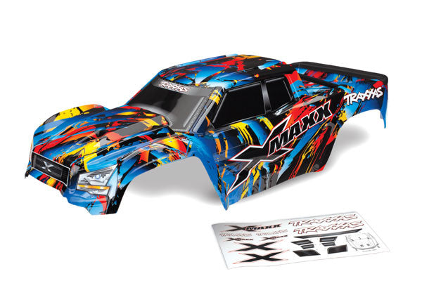Traxxas Plaque De Protection De Toit Vert Pour X-Maxx – Nécessite Support 7713X – TRX7817G Traxxas Plaque De Protection De Toit Vert Pour X-Maxx – Nécessite Support 7713X – TRX7817G