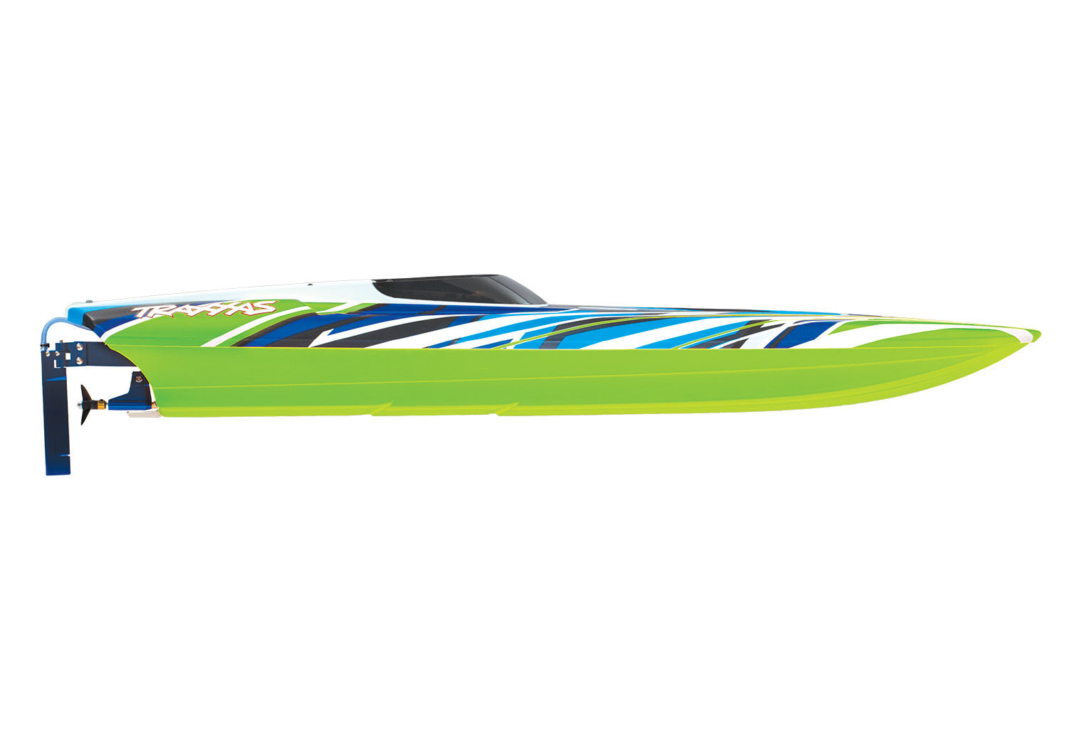 Traxxas Catamaran M41 VXL-6S TQI IS TSM RTR 57046-4-RED