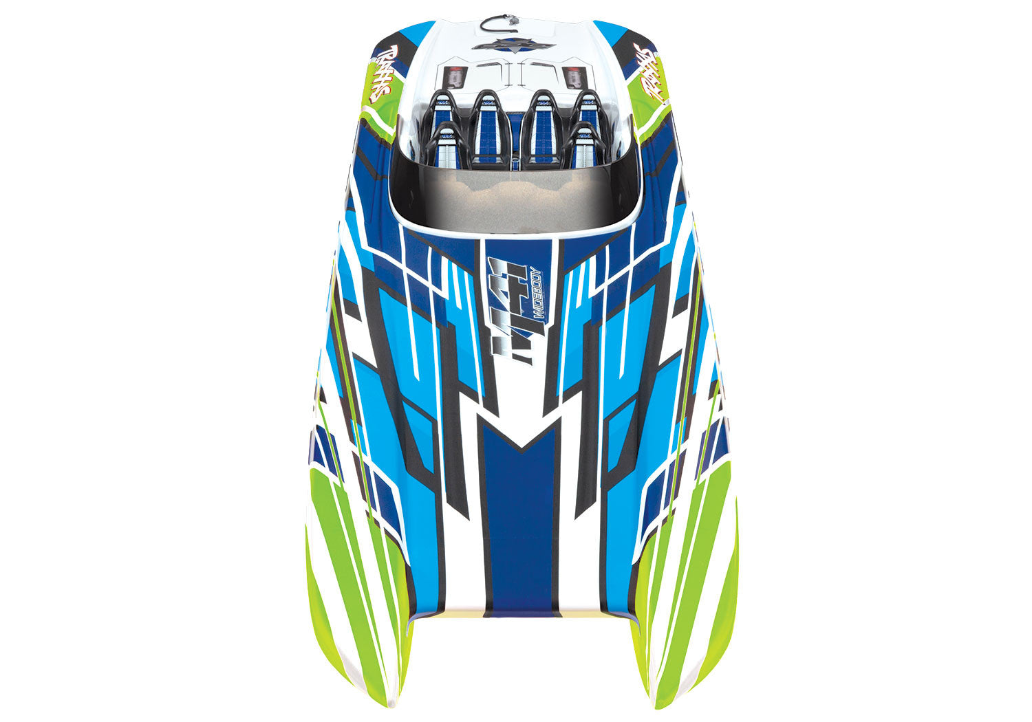 Traxxas Catamaran M41 VXL-6S TQI IS TSM RTR 57046-4-RED