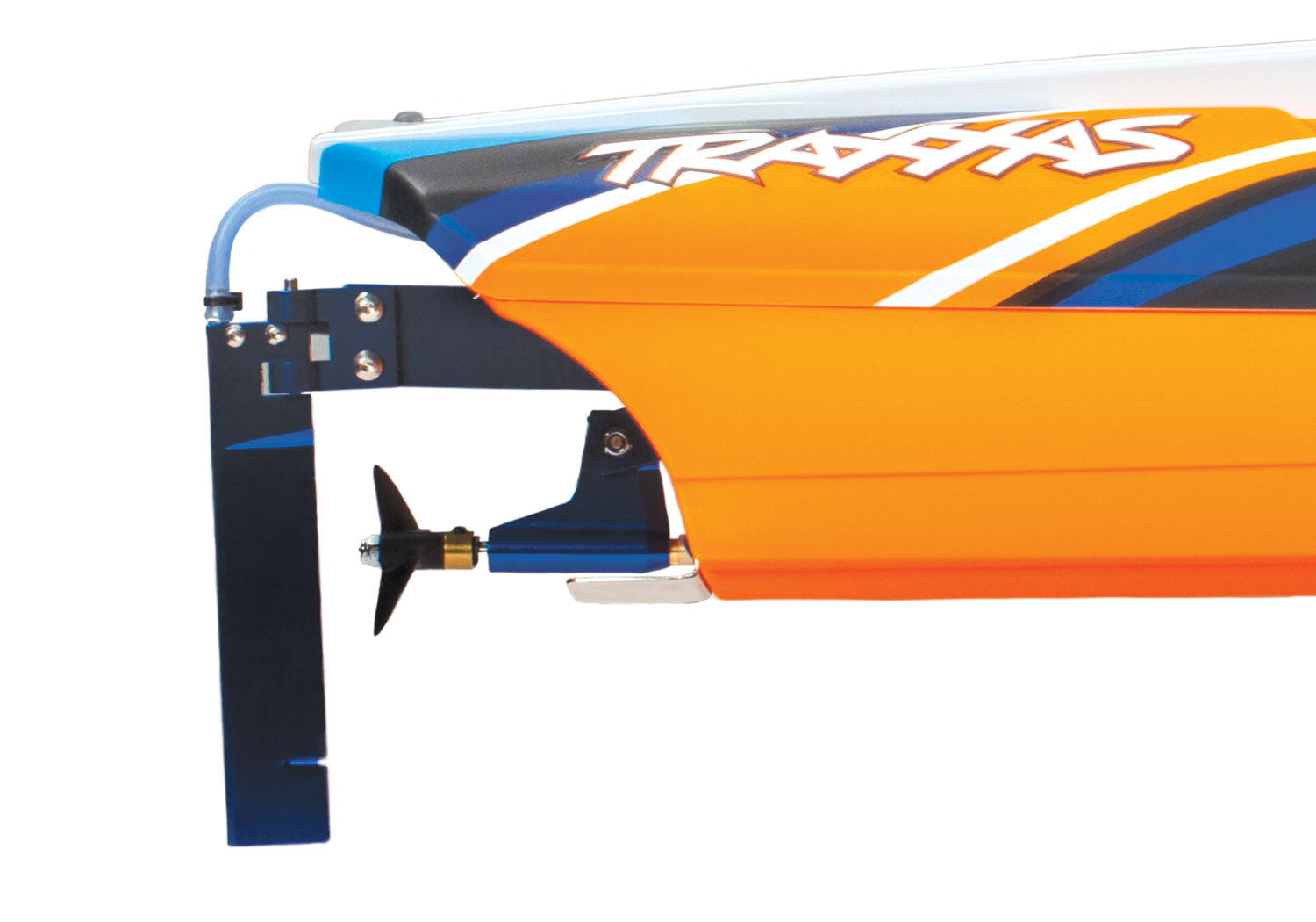Traxxas Catamaran M41 VXL-6S TQI IS TSM RTR 57046-4-RED