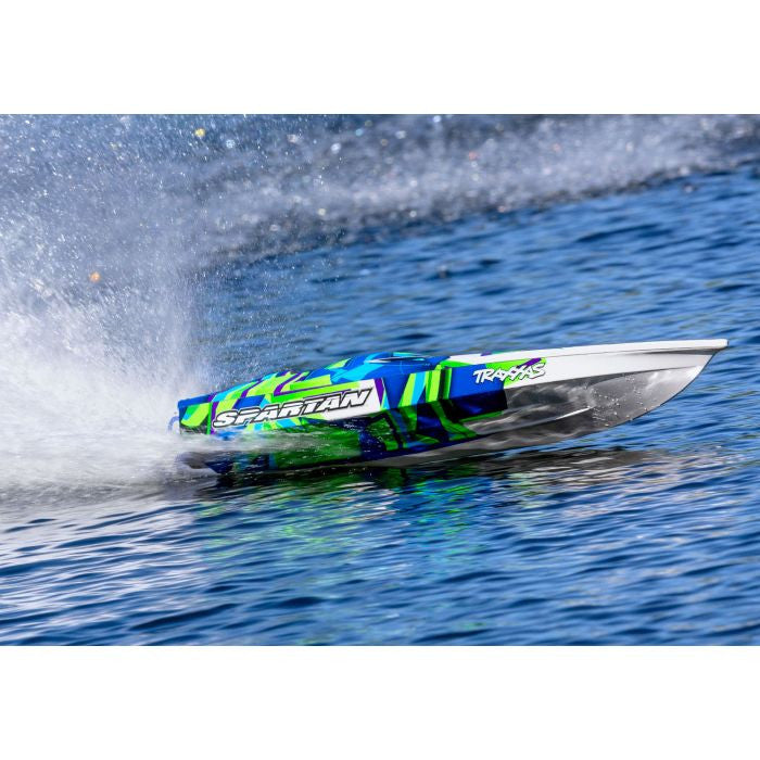 Traxxas Catamaran M41 VXL-6S TQI IS TSM RTR 57046-4-RED