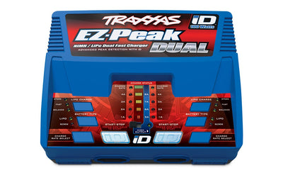 Traxxas Chargeur Rapide Lipo/Nimh iD 80W 2970G