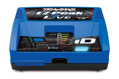 Traxxas Chargeur EZ-Peak Live iD Bluetooth 2971G