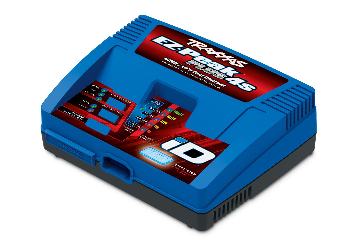 MHD Chargeur Lipo Ultimate pro 3 V2 2S/3S 2A Z032069 - RC Riders