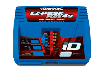 Traxxas Chargeur EZ-Peak Plus 4S 75W 2981G