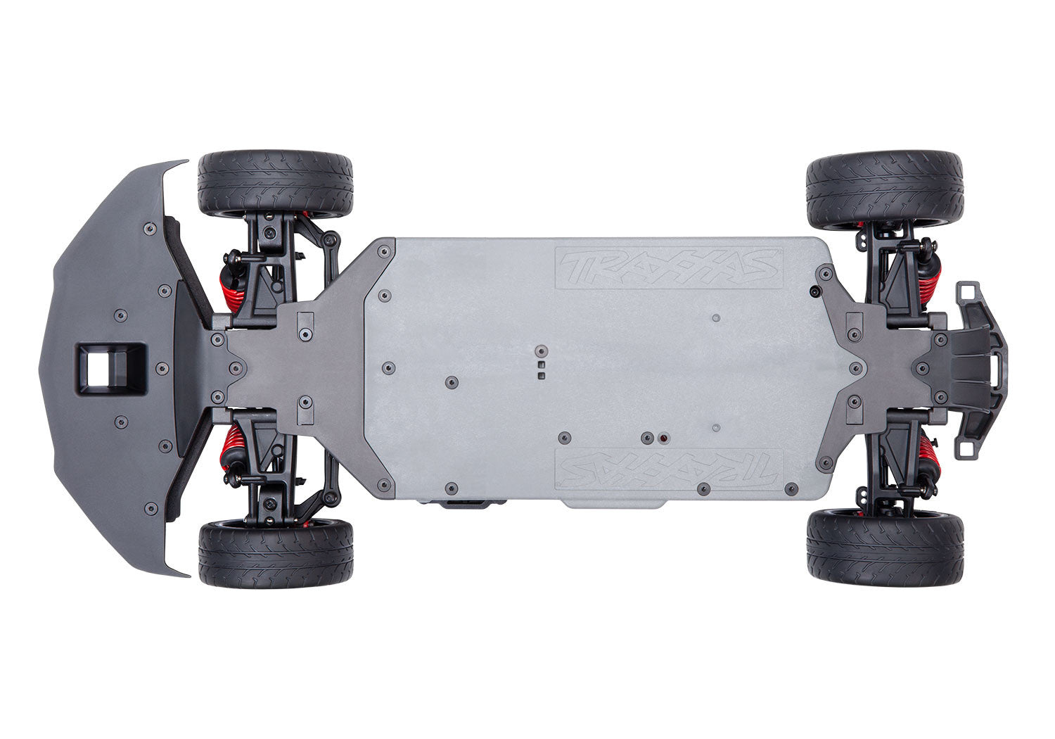 Traxxas Chevrolet Corvette Stingray 4-Tec 3.0 TSM RTR 93054-4