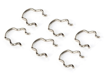 Traxxas Clips pour Hexagone (x6) 7757