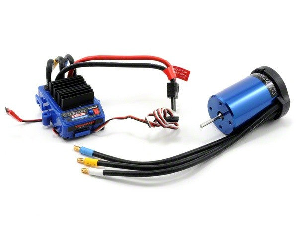 Traxxas Moteur BL Traxxas Velineon 3500 avec fils gauge 12 - MCM Traxxas Moteur BL Traxxas Velineon 3500 avec fils gauge 12 - MCM