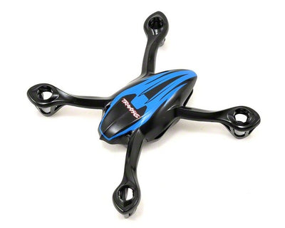 Traxxas Coque bleu QR-1 6213