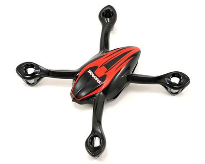 Traxxas Coque rouge QR-1 6212