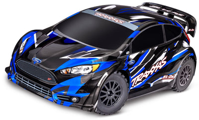 Traxxas Fiesta ST Rally BL-2s ID RTR 74154-4