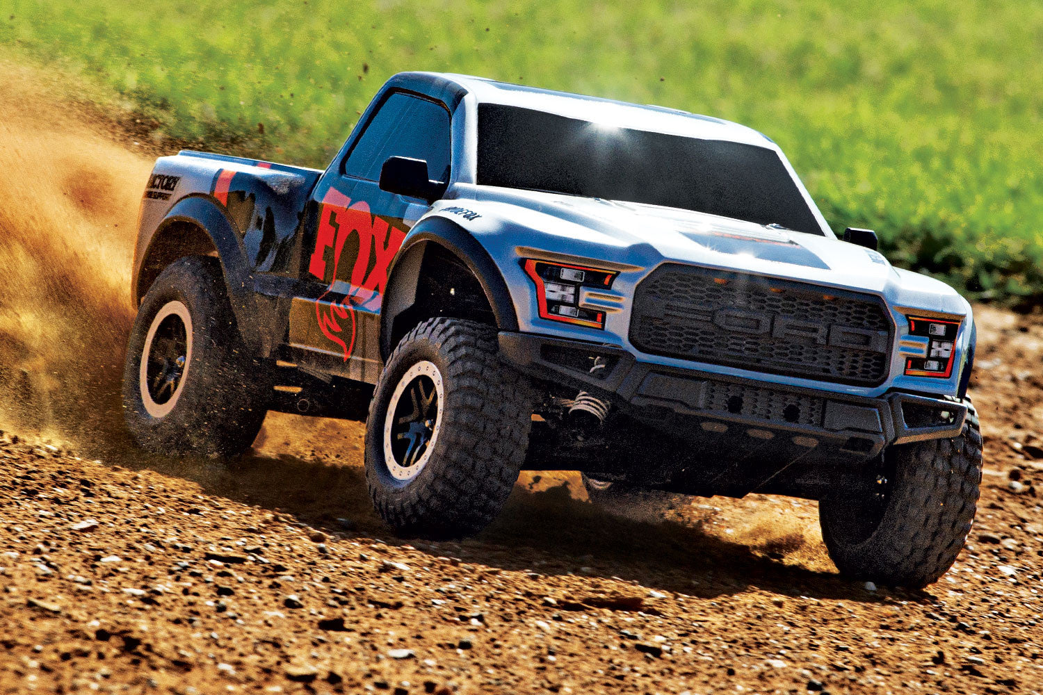 Traxxas Ford F-150 Raptor iD RTR 58094