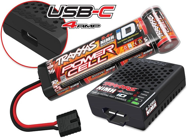 Traxxas Ford F-150 Raptor iD RTR 58094