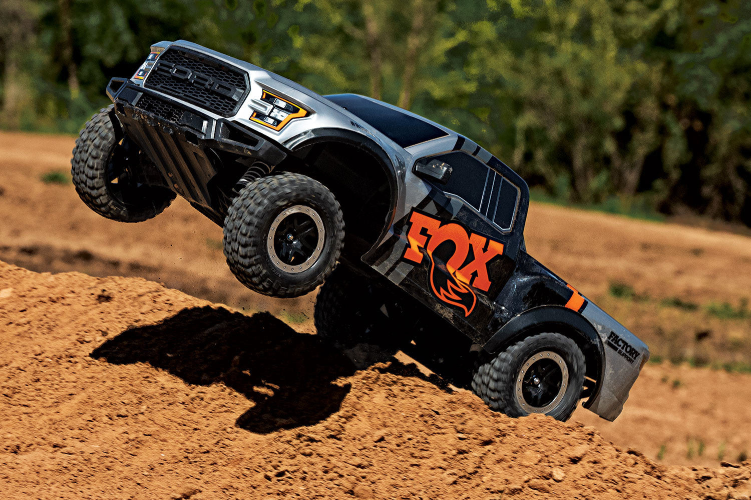 Traxxas Ford F-150 Raptor iD RTR 58094