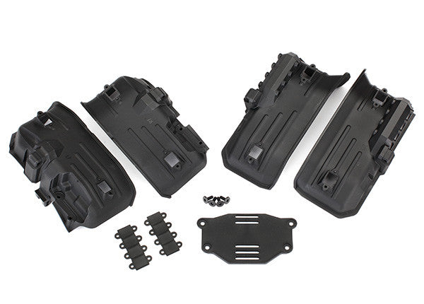 Traxxas Garde-boue intérieur avant / arrière (4) - 8018 - - FANATIC RC Traxxas Garde-boue intérieur avant / arrière (4) - 8018 - - FANATIC RC