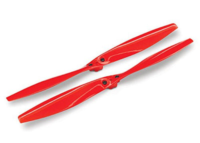 Traxxas Hélices Rouges Aton (x2) 7928