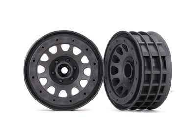 Traxxas Jantes Method 105 2.2" Noir (x2) 8171