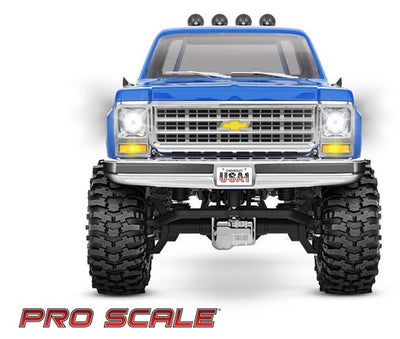 Traxxas Kit éclairage LED Pro Scale TRX-4M Chevrolet K10 9883