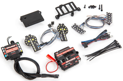 Traxxas Kit Led Complet Pro Scale TRX4 Bronco 2021 9290