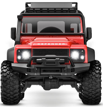 Traxxas Kit Led Pro Scale Defender TRX-4M 9784