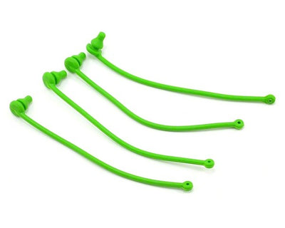 TRAXXAS Clips de Carroserie Verts 5753