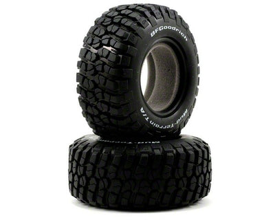 TRAXXAS - Pneus BFGoodrich Mud-terrain - 6871